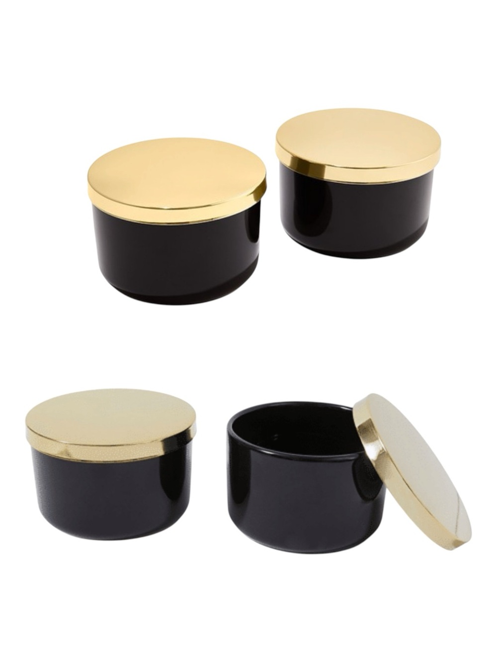 Z Galleri Multi Use Storage Duo in Black